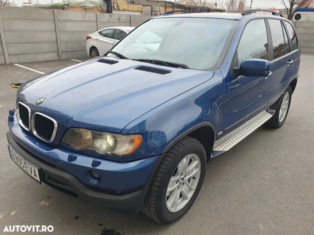 BMW X5 - 3