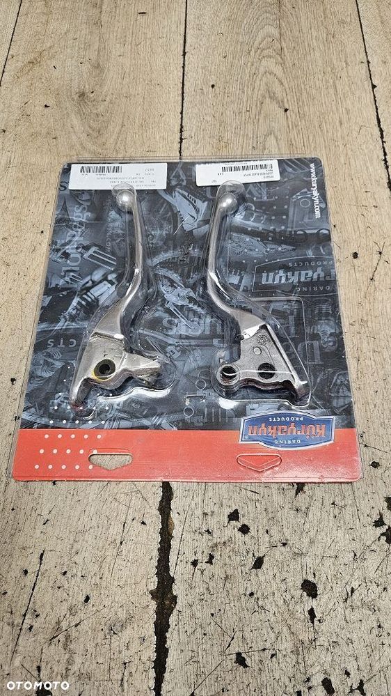 Dźwignia sprzęgła hamulca Harley Davidson Electra Glide - 5