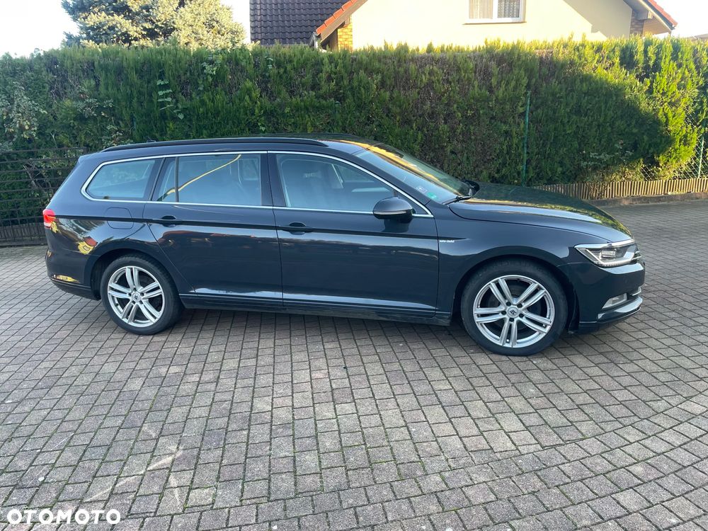 Volkswagen Passat 2.0 TDI BMT Comfortline DSG - 6