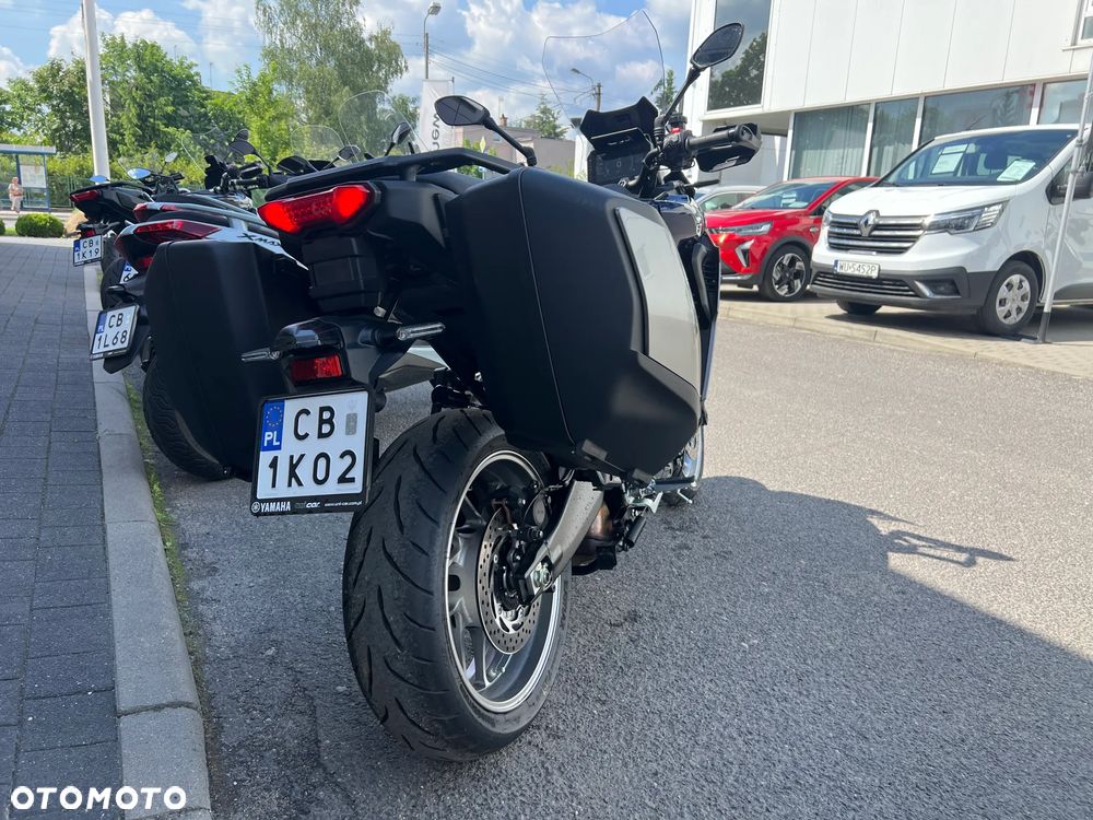 Yamaha Tracer - 5
