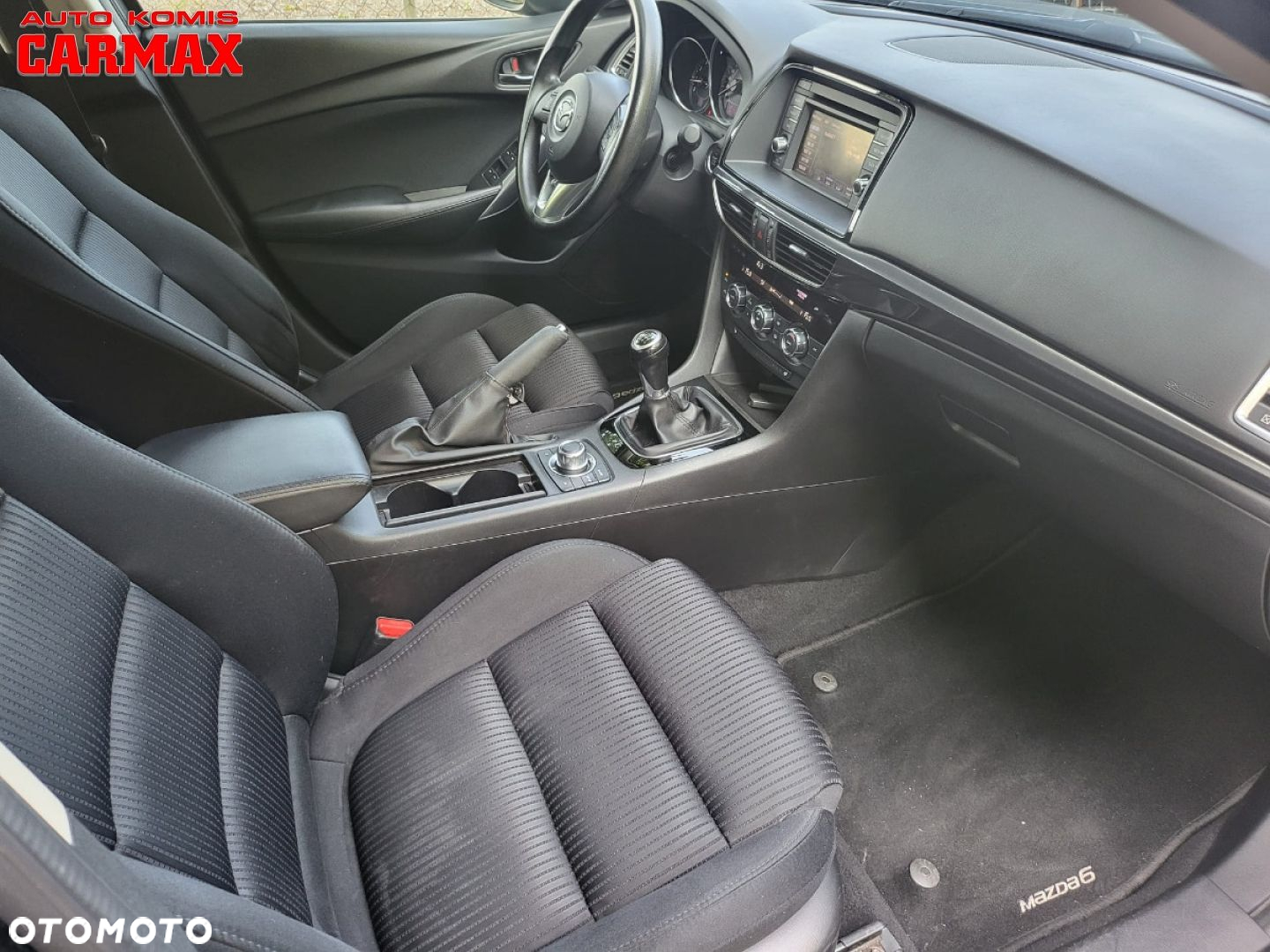 Mazda 6 Kombi SKYACTIV-G 145 Center-Line - 28