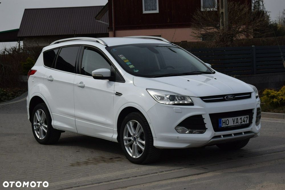 Ford Kuga 2.0 TDCi 4x4 Individual - 1