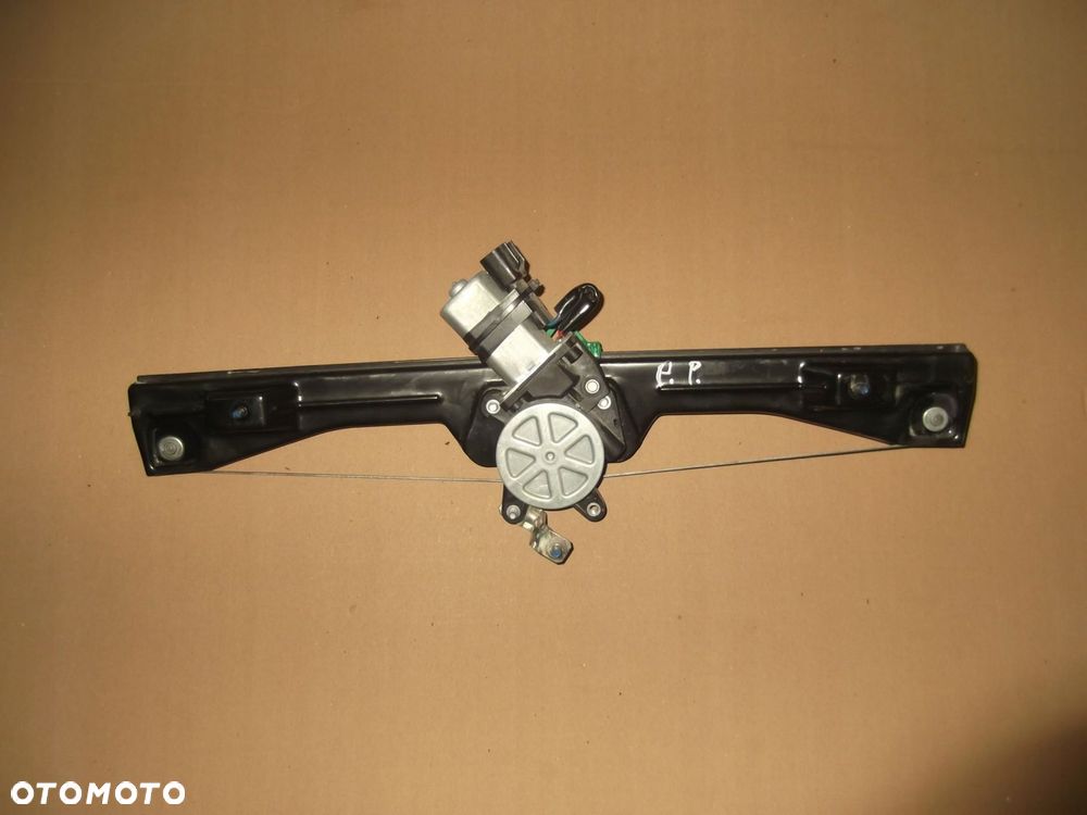 mechanizm szyby prawy przód 2 pin linea europa - 1