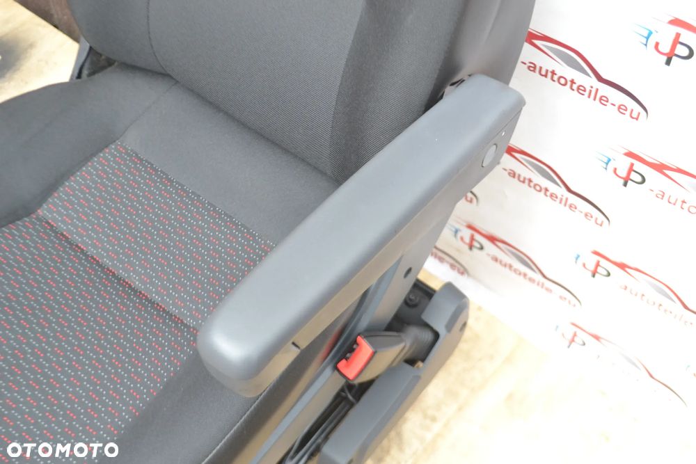 FIAT DUCATO CITROEN JUMPER Fotel Pasażera Pasazera Pasazer Pasażer Jedynka Prawy - 5