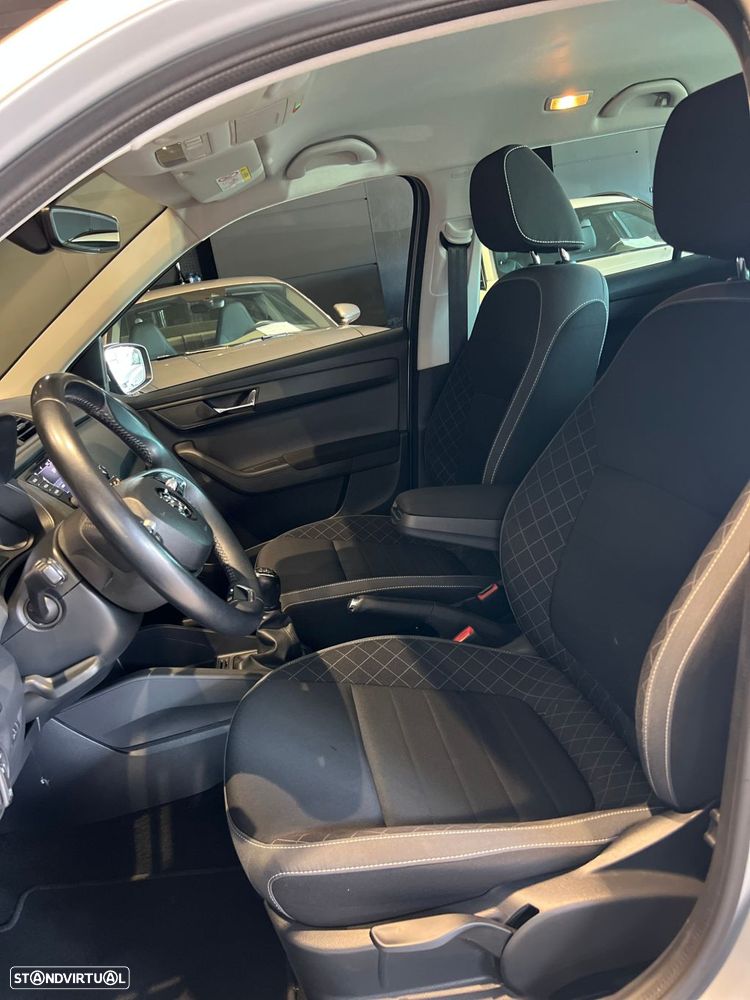 Skoda Fabia 1.0 TSI - 29
