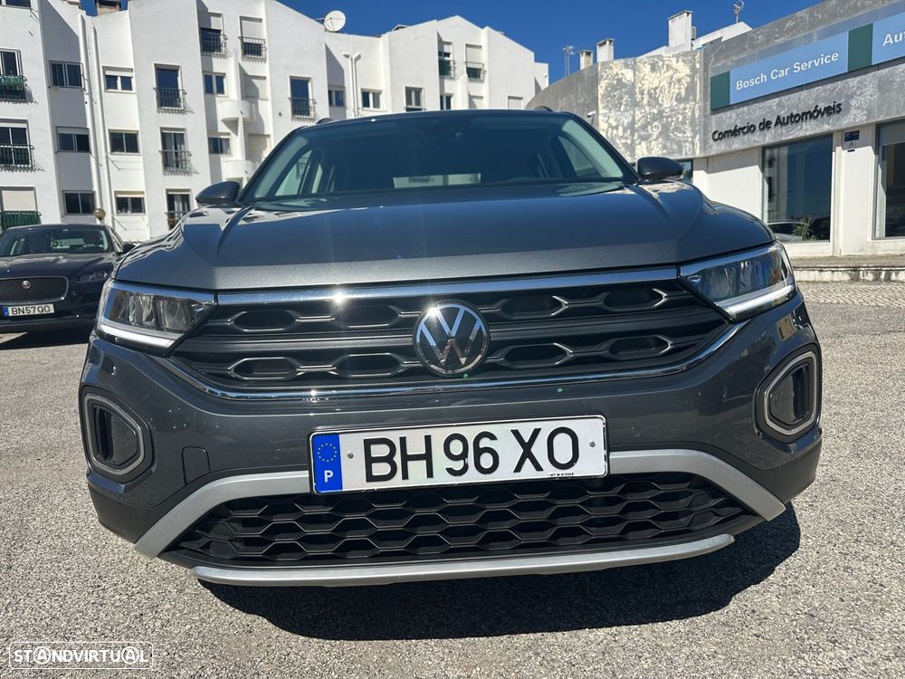 VW T-Roc 1.0 TSI Urban - 3