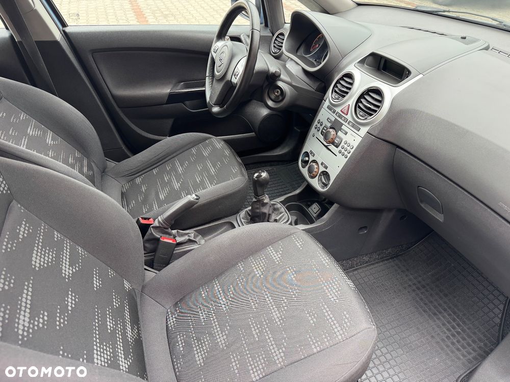 Opel Corsa 1.2 16V Enjoy - 16