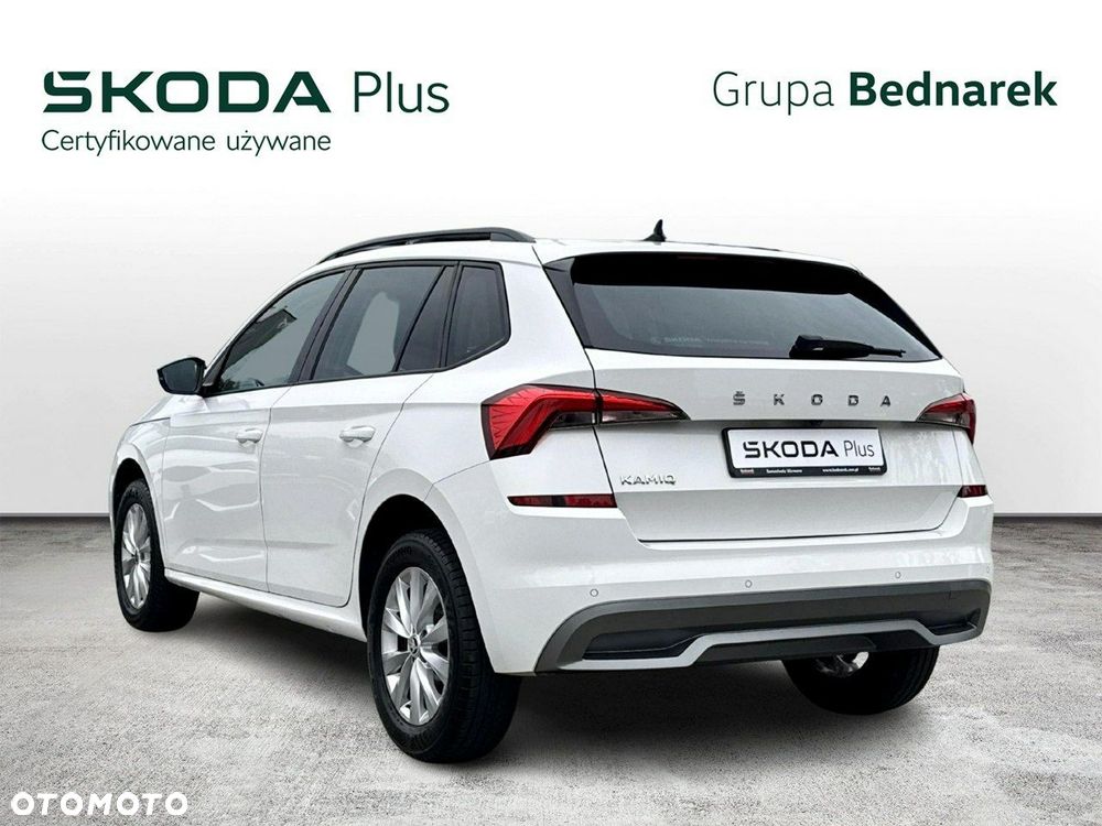 Skoda Kamiq 1.0 TSI Ambition - 4