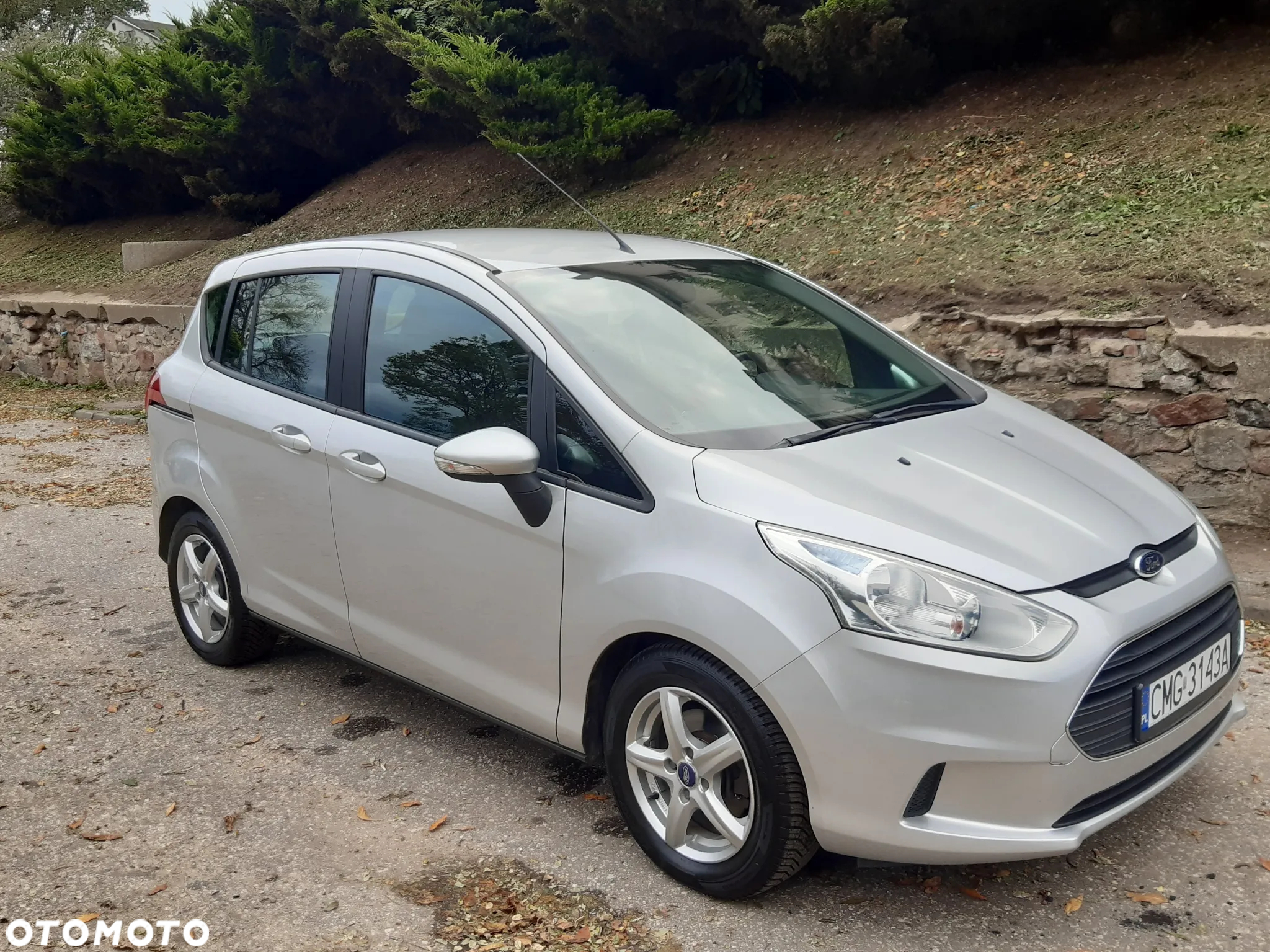 Ford B-MAX 1.0 EcoBoost Individual - 4