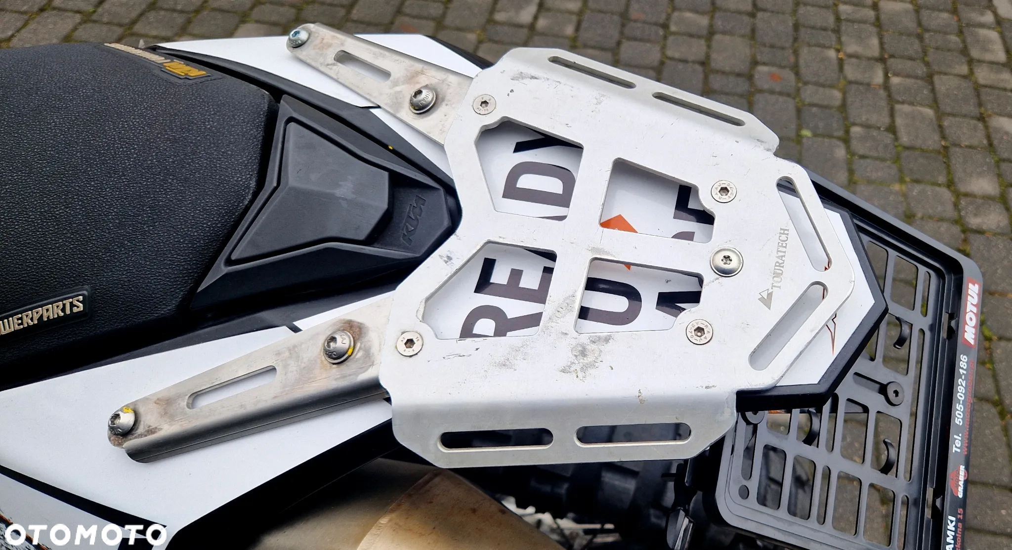 KTM SMC - 33