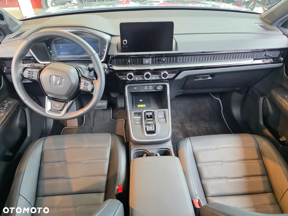 Honda CR-V 2.0 i-MMD HEV Elegance AWD CVT - 12