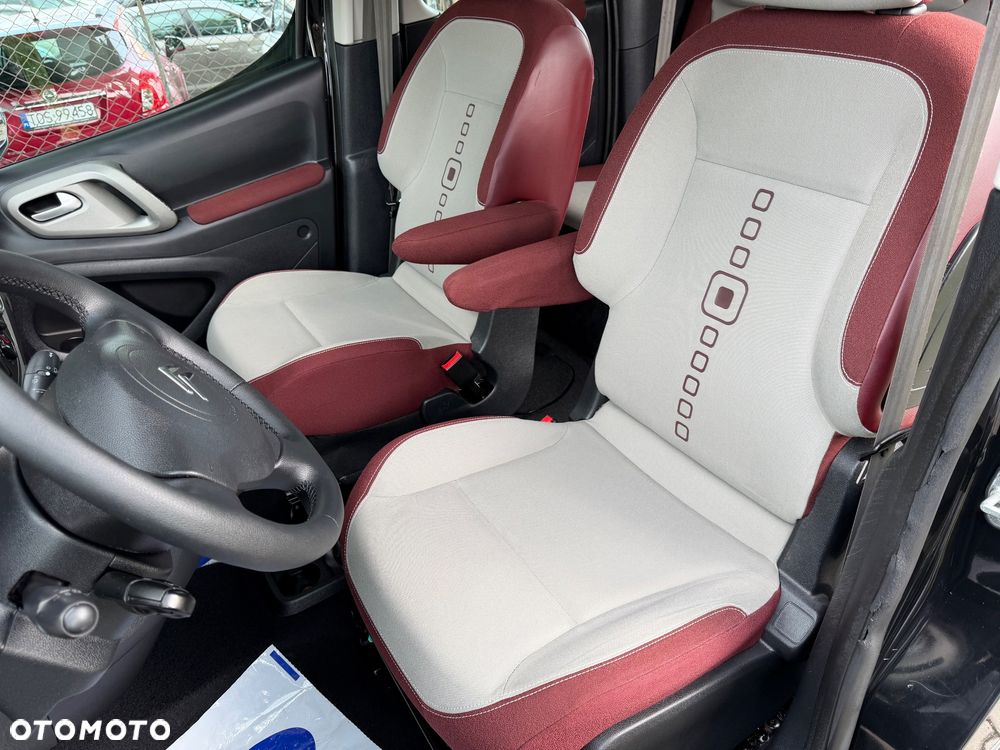 Citroën Berlingo VTi 120 Multispace - 22
