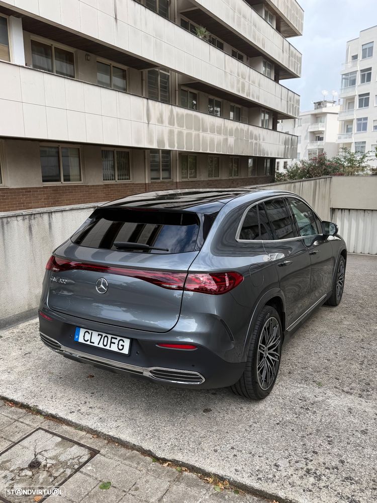 Mercedes-Benz EQE SUV 300 Edition - 6