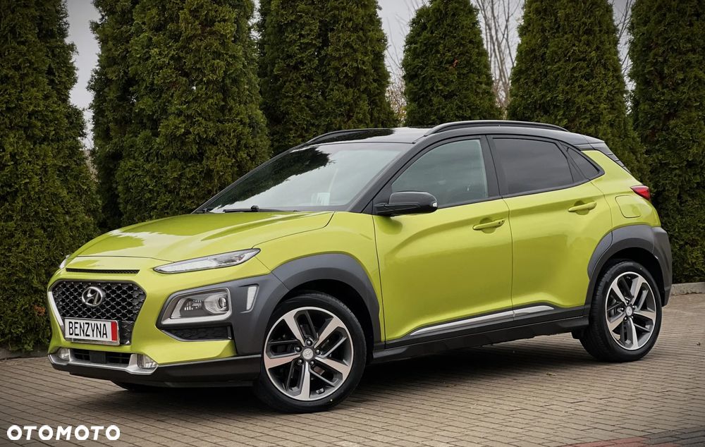 Hyundai Kona 1.6 T-GDI Premiere Style 4WD DCT - 7