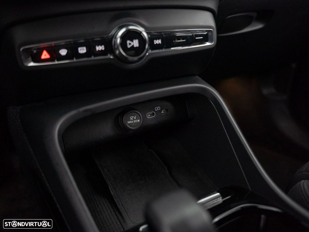 Volvo C40 Recharge Twin Ultimate - 28