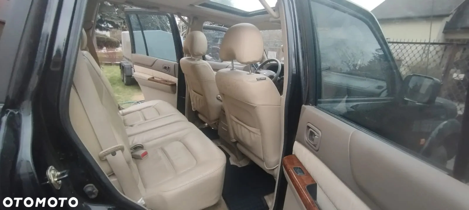 Nissan Patrol GR 4.2 TD - 18
