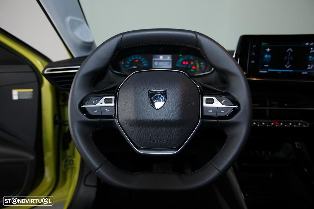 Peugeot e-208 Style - 15