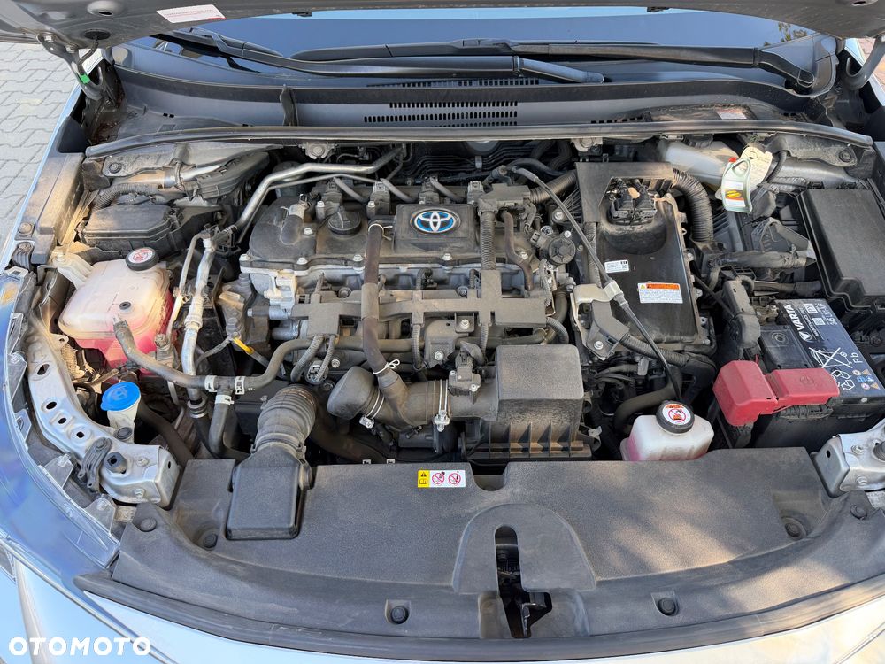 Toyota Corolla 1.8 Hybrid Comfort - 40