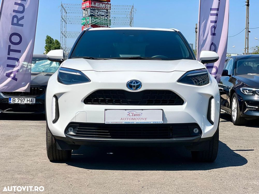 Toyota Yaris Cross - 2