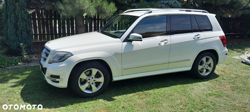 Mercedes-Benz GLK 220 CDI BlueEff 4-Matic - 7