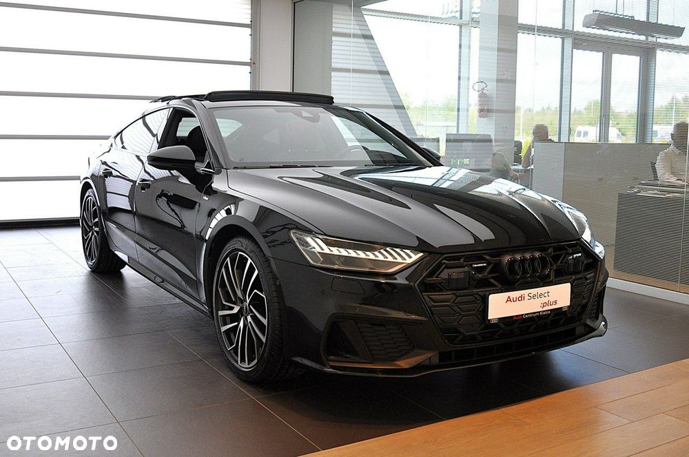 Audi A7 Sportback - 4