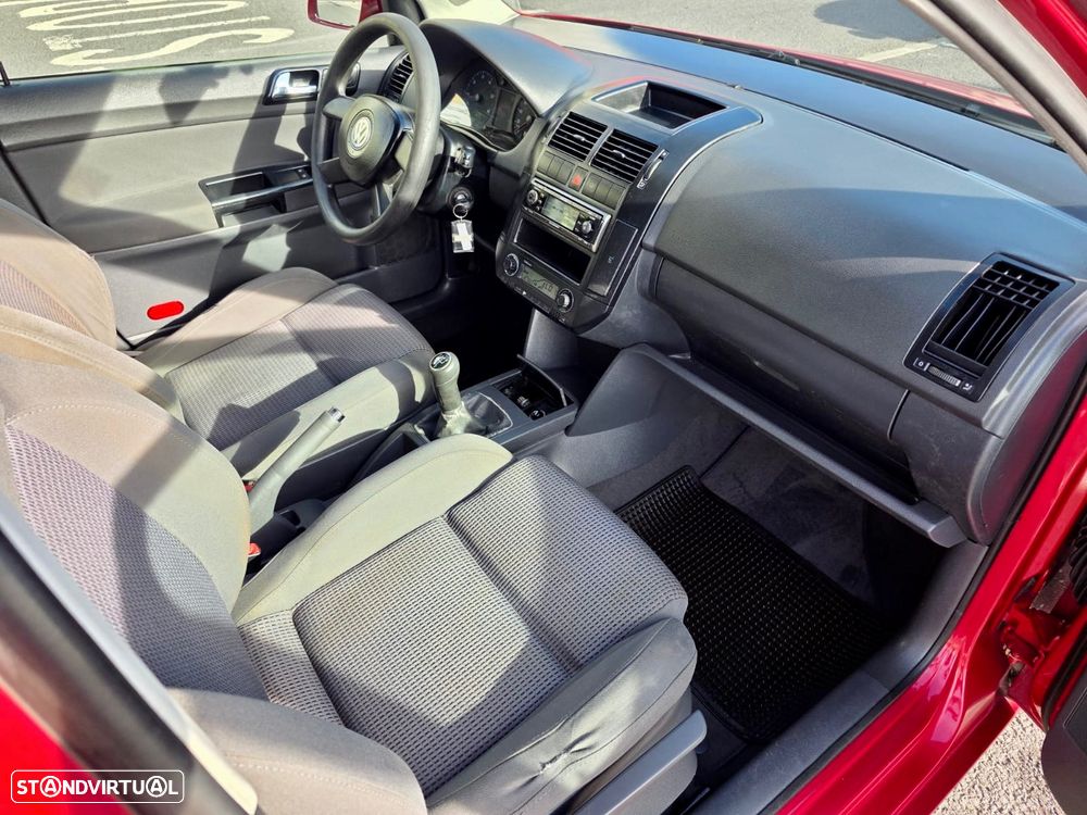 VW Polo 1.2 Confortline AC - 11