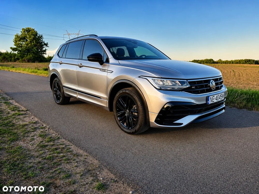 Volkswagen Tiguan 2,0 TSI OPF 4Motion DSG R-Line - 1