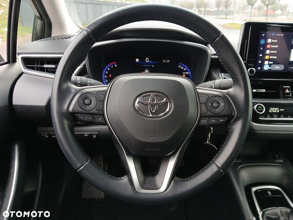 Toyota Corolla - 22