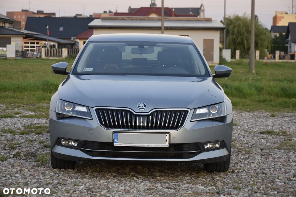 Skoda Superb - 19
