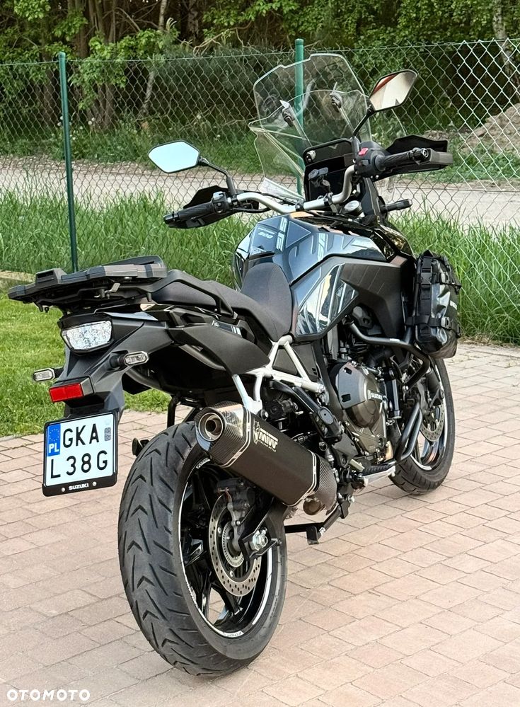 Suzuki V-STROM - 5