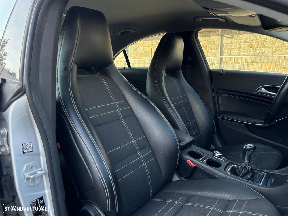 Mercedes-Benz CLA 180 CDi Urban - 33