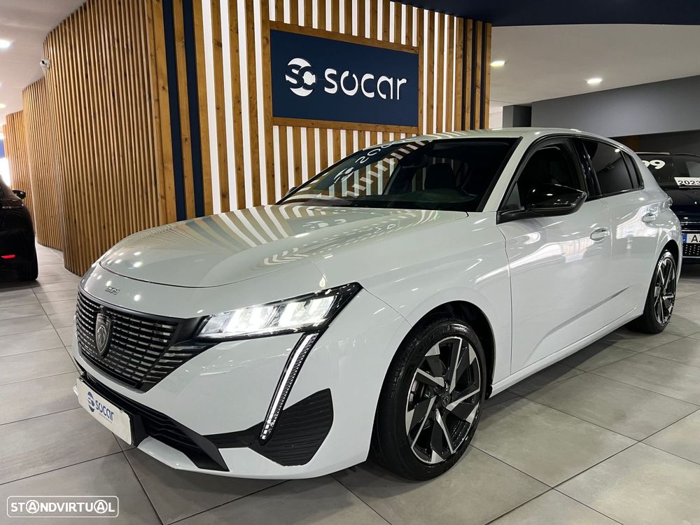 Peugeot 308 1.2 PureTech Allure Pack - 1