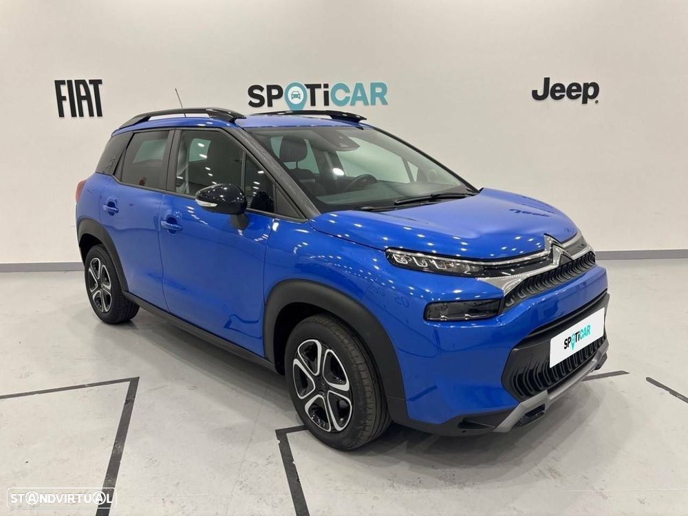 Citroën C3 Aircross 1.2 PureTech Feel Pack - 3