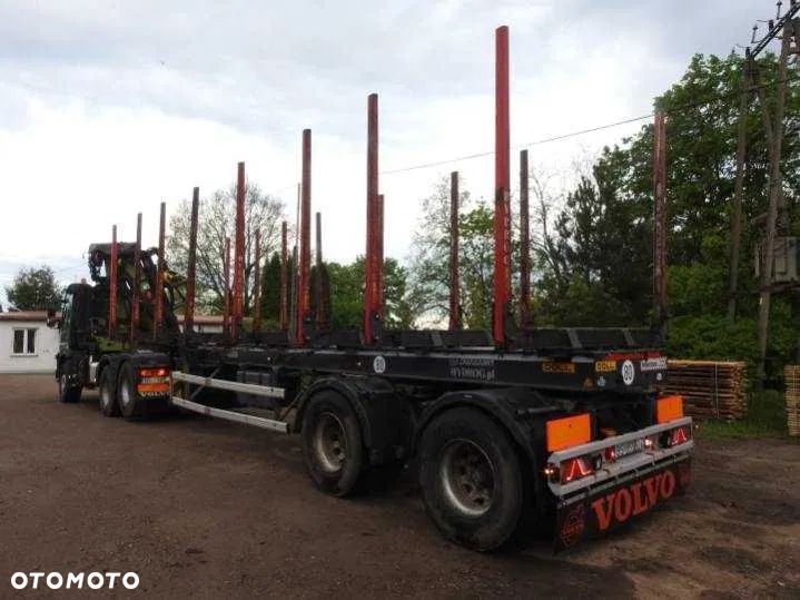 Volvo FMX D13 6 x 4 - 3