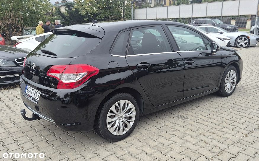 Citroën C4 - 1
