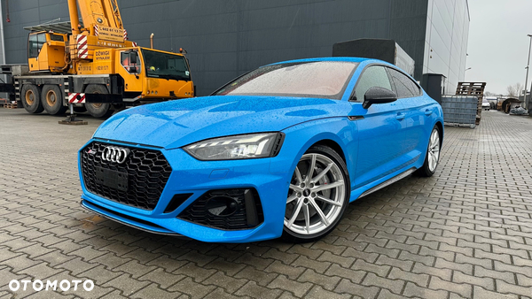 Audi RS5 Quattro Tiptronic