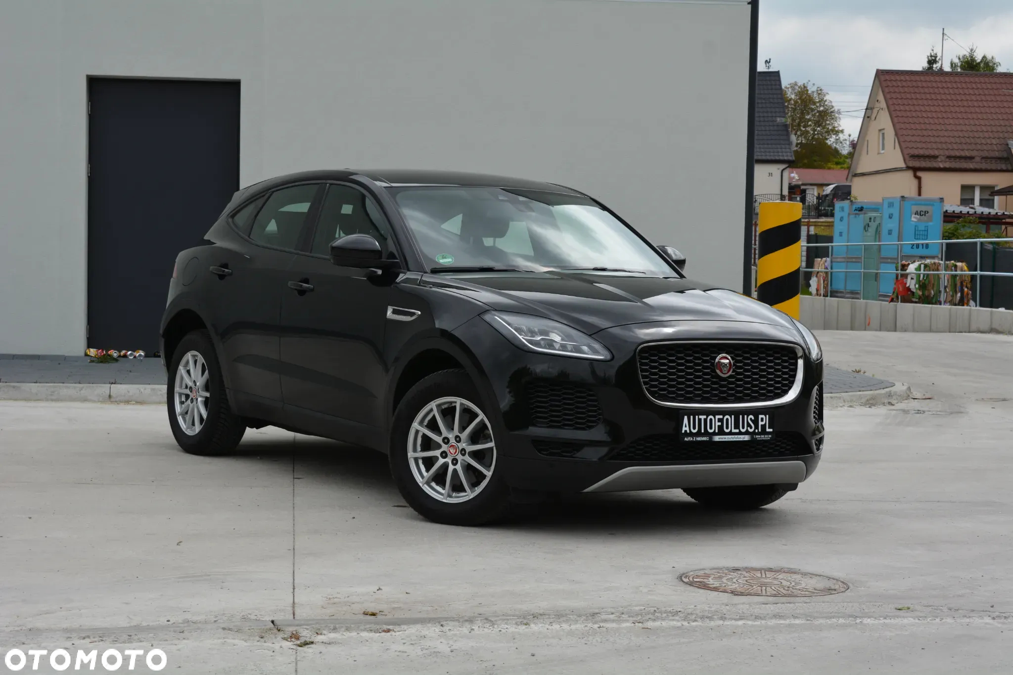 Jaguar E-Pace - 5