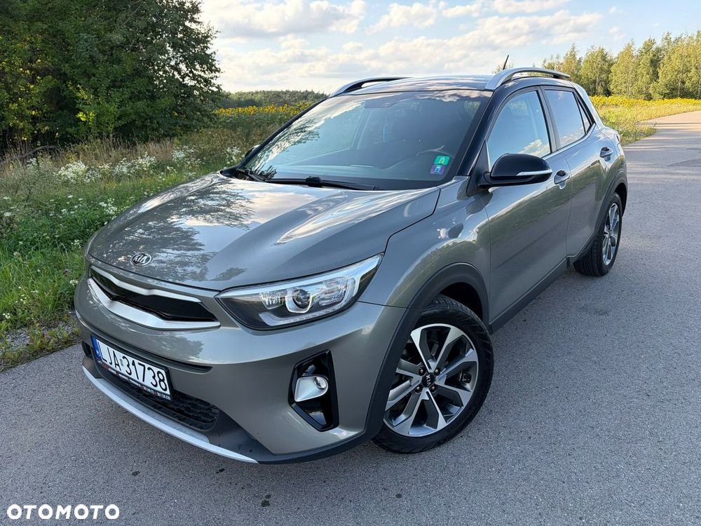 Kia Stonic - 1