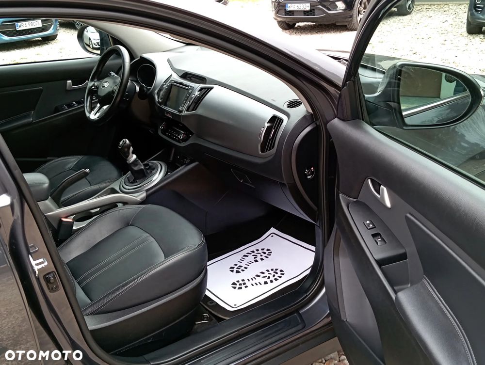 Kia Sportage 1.6 GDI Business Line L 2WD - 19