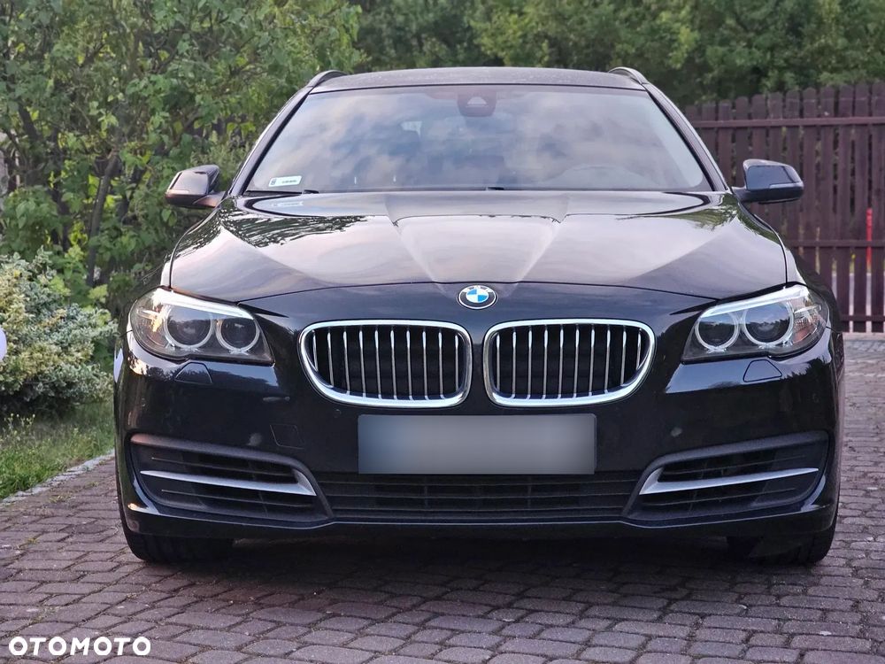 BMW Seria 5 520d - 4