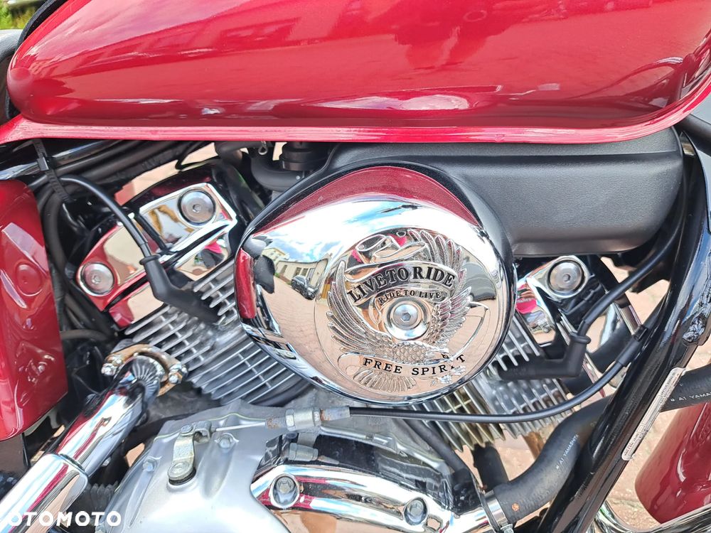 Honda Shadow - 8