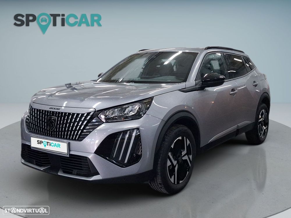 Peugeot 2008 1.2 Hybrid Allure e-DCS6 - 1