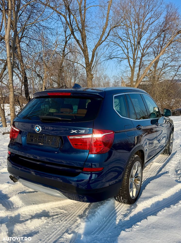 BMW X3 xDrive28i Sport-Aut. xLine - 5
