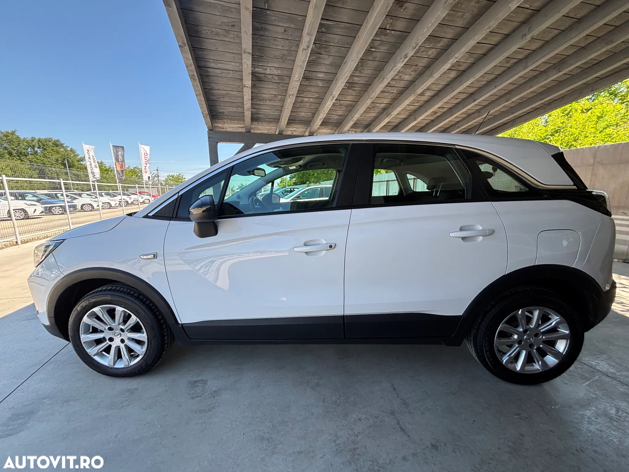 Opel Crossland 1.5 Diesel Automatik Elegance - 6