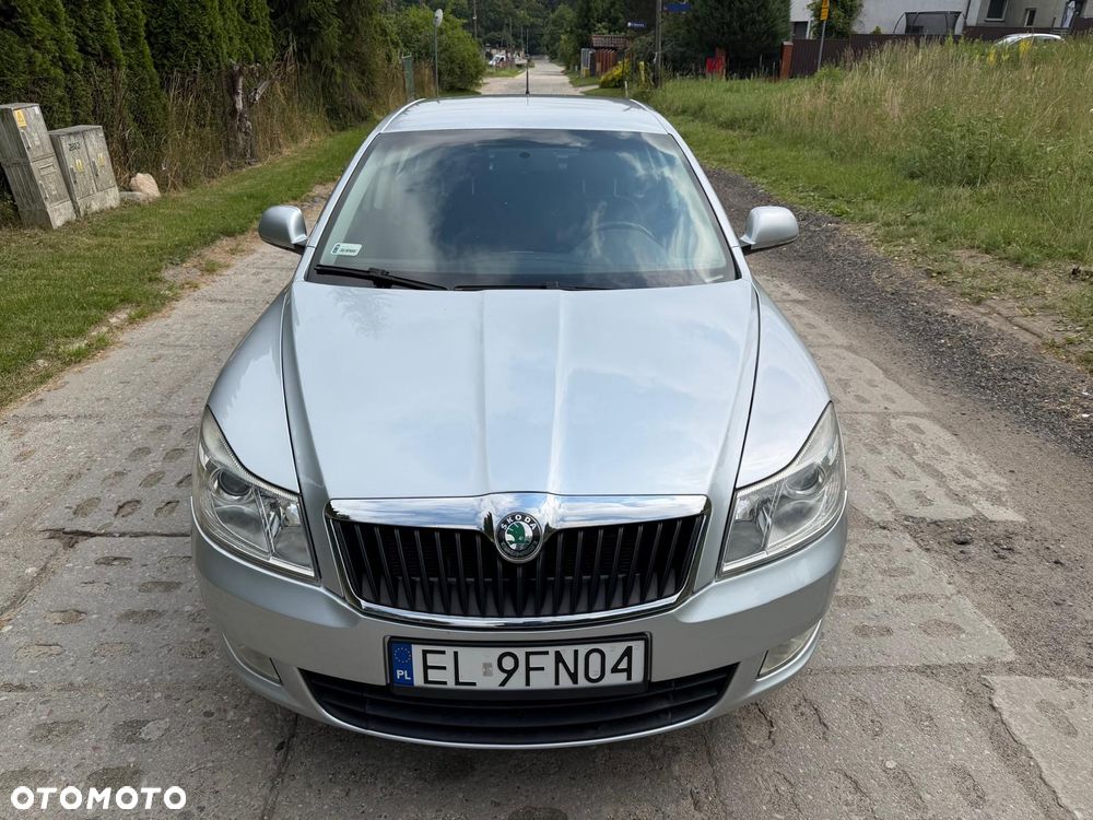 Skoda Octavia 1.4 TSI Elegance - 9