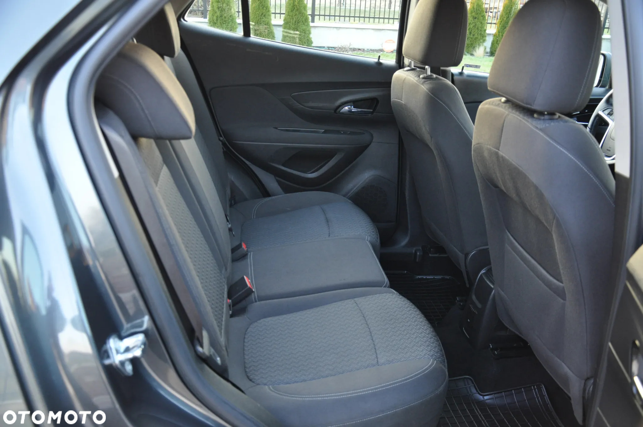 Opel Mokka 1.4 T Cosmo - 12