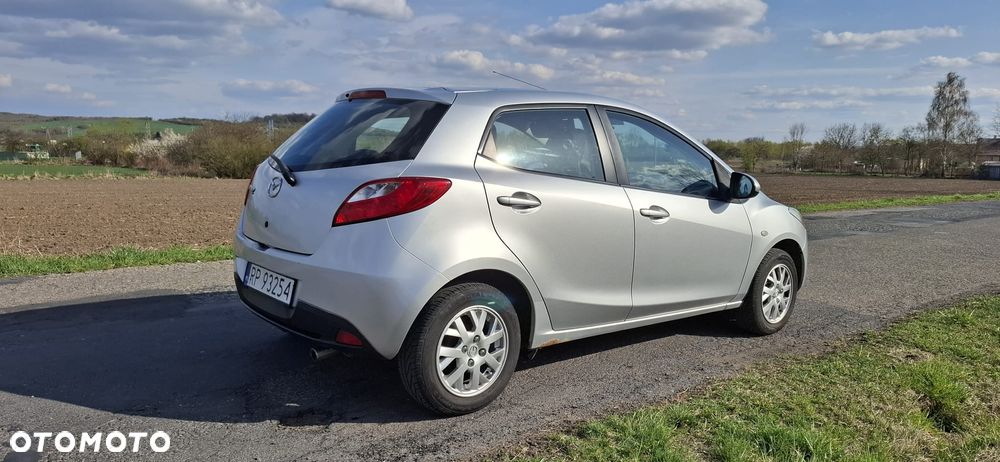 Mazda 2 1.5 Dynamic - 4