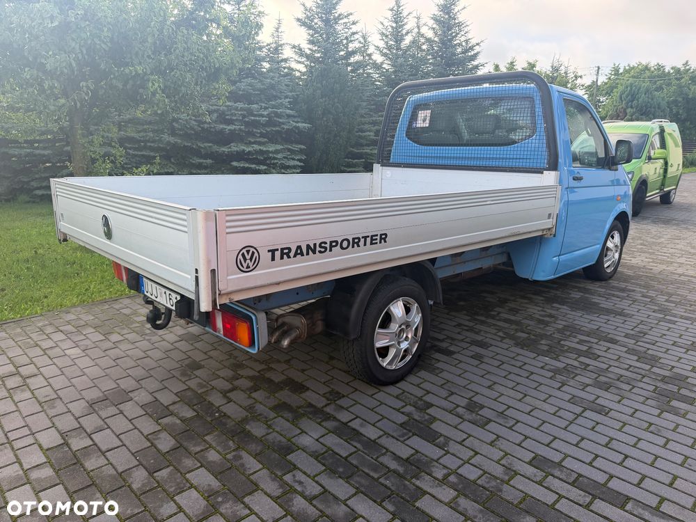 Volkswagen Transporter T5 - 19