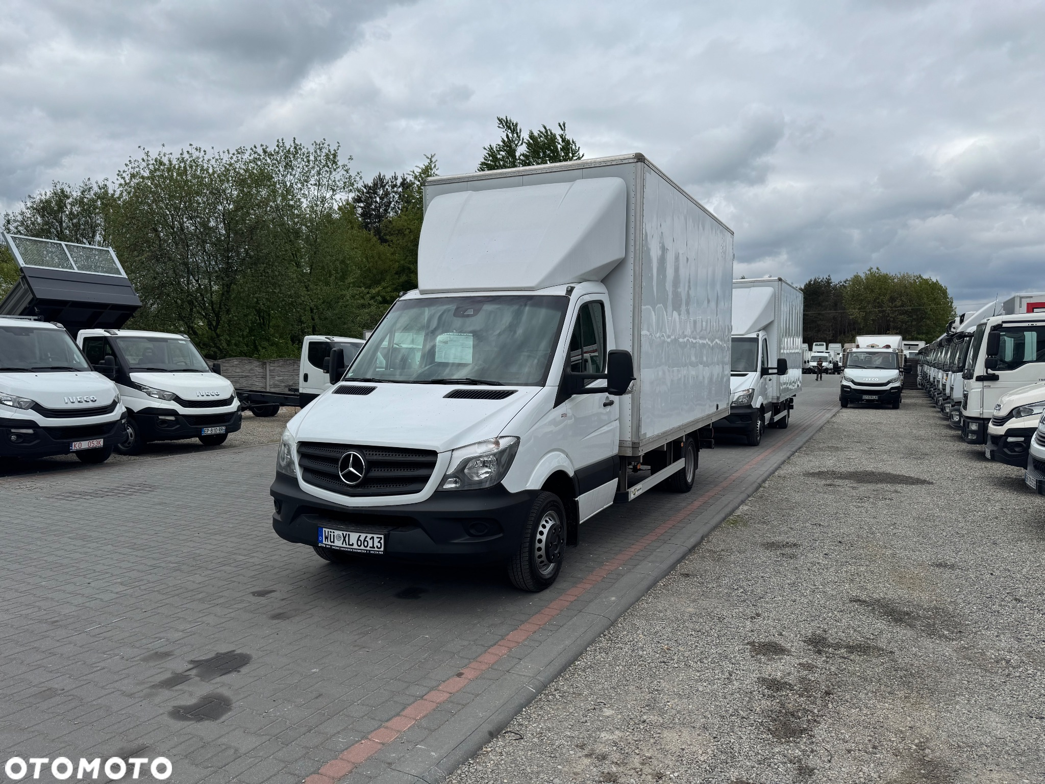 Mercedes-Benz 516,,514,,314,,316,518 ,519 - 3