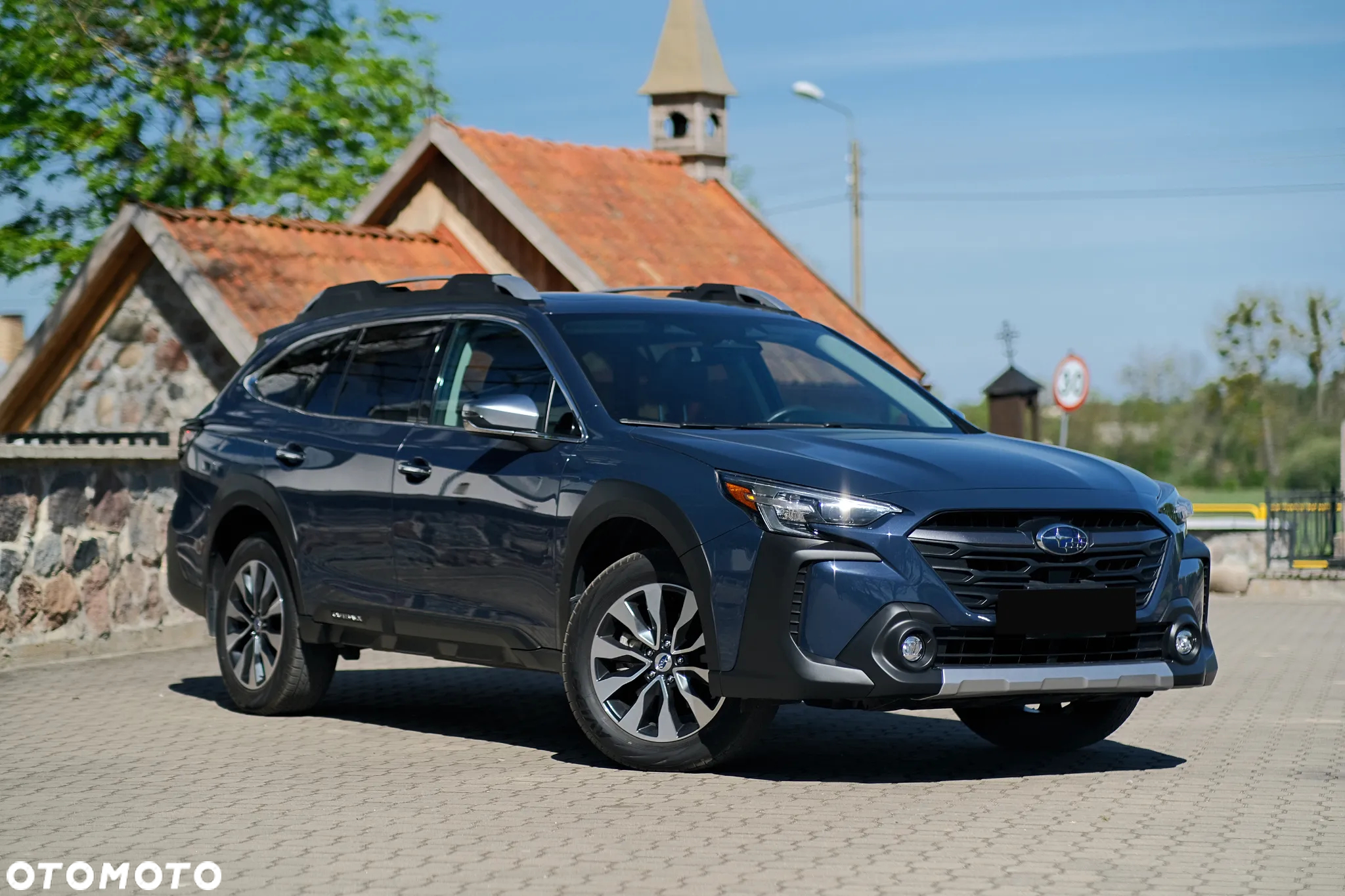 Subaru Outback - 3